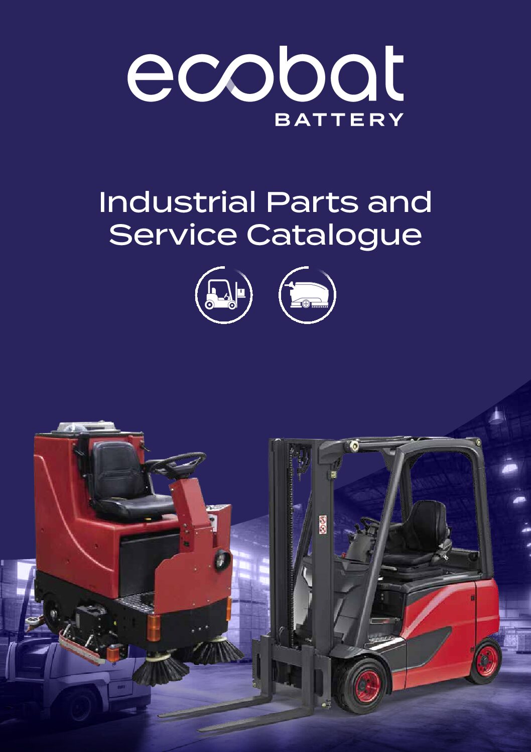 Industrial Batteries