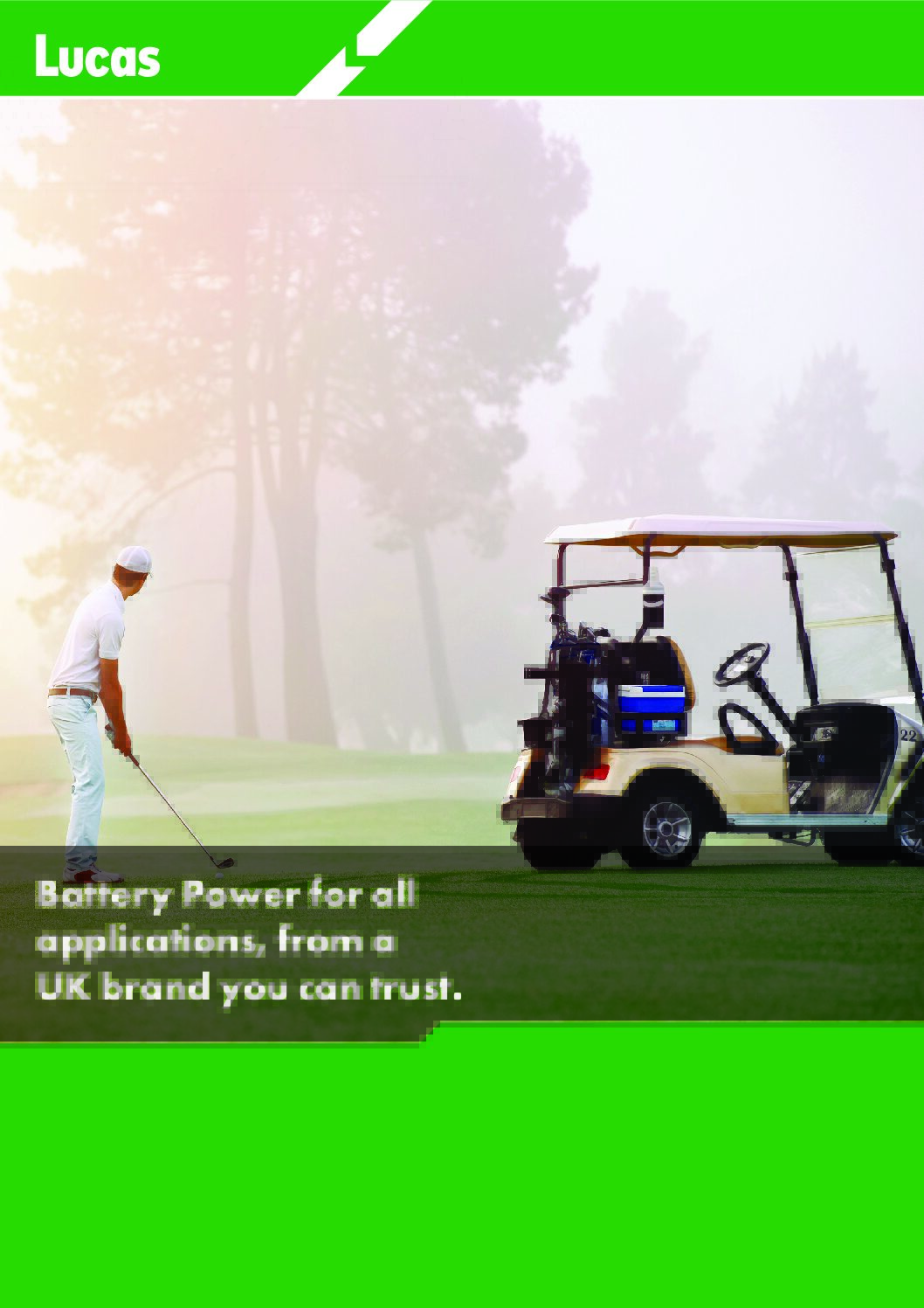 Lucas golf