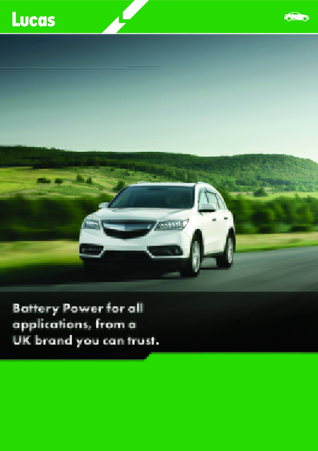 Lucas LV
