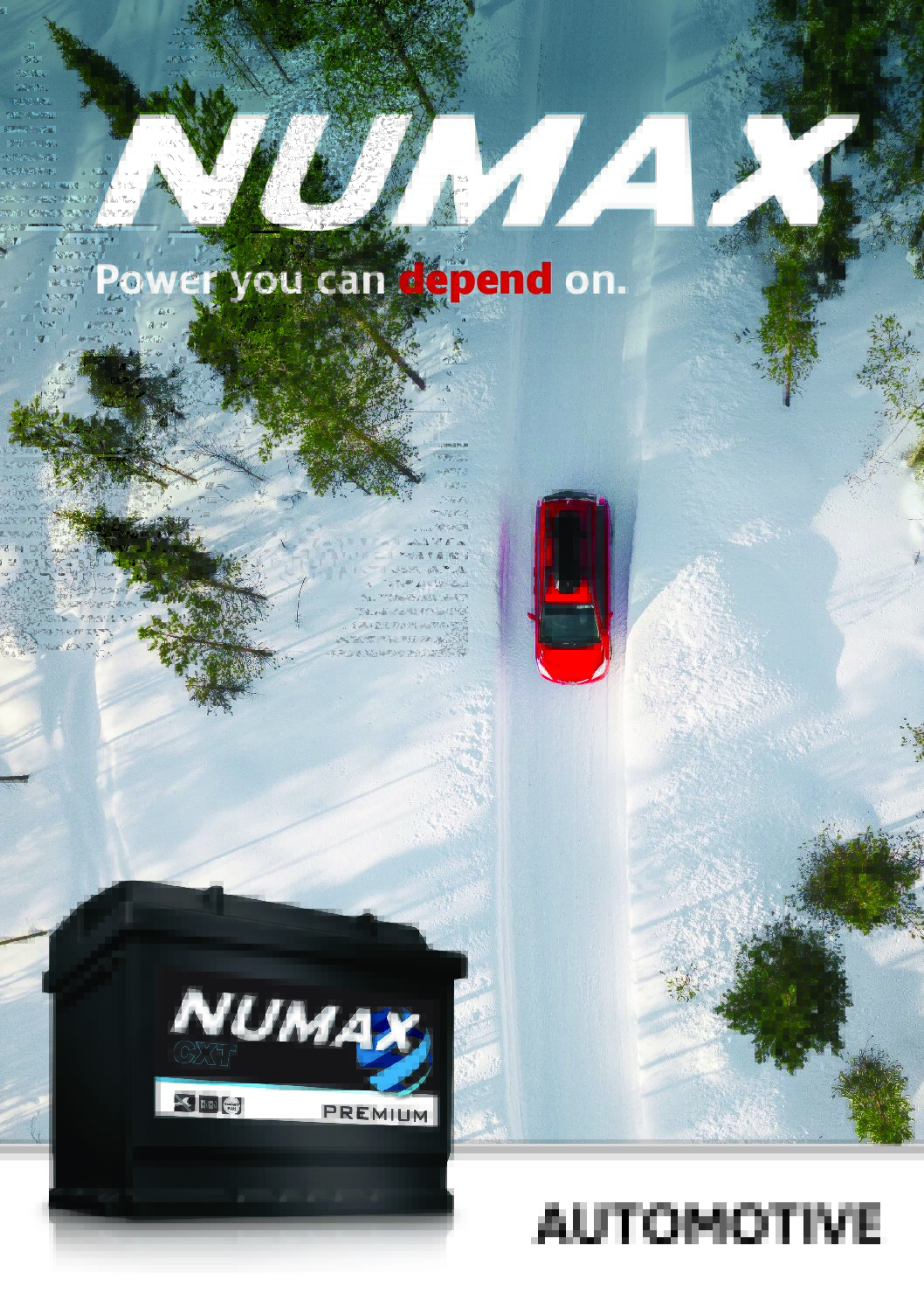 Numax LV