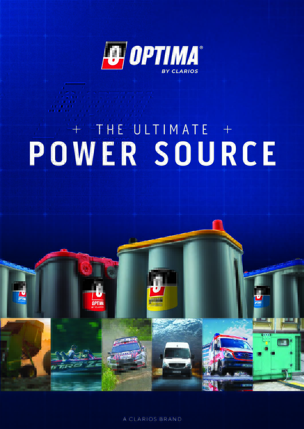 Optima Brochure EMEA
