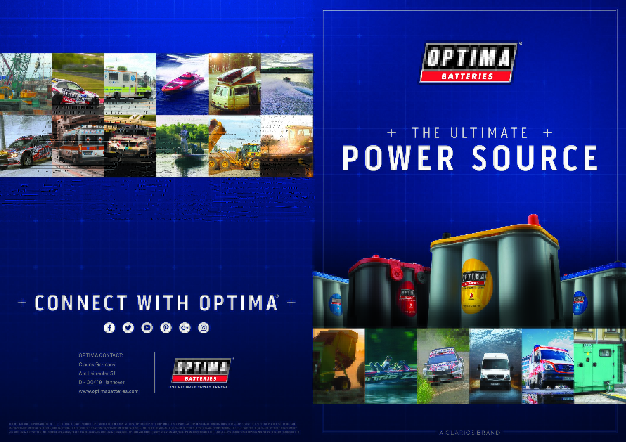 Optima EMEA