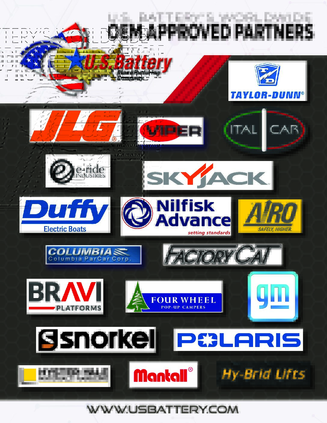 US Battery OEM