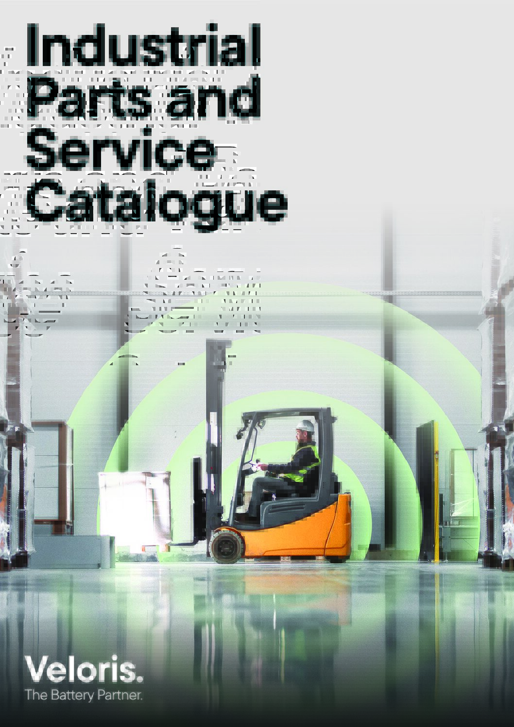 Veloris Industrial Batteries Catalogue