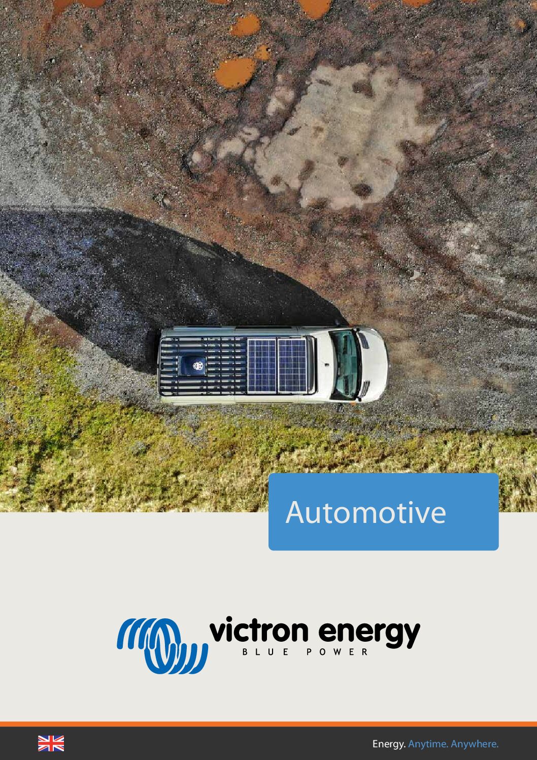 Victron Energy Automotive