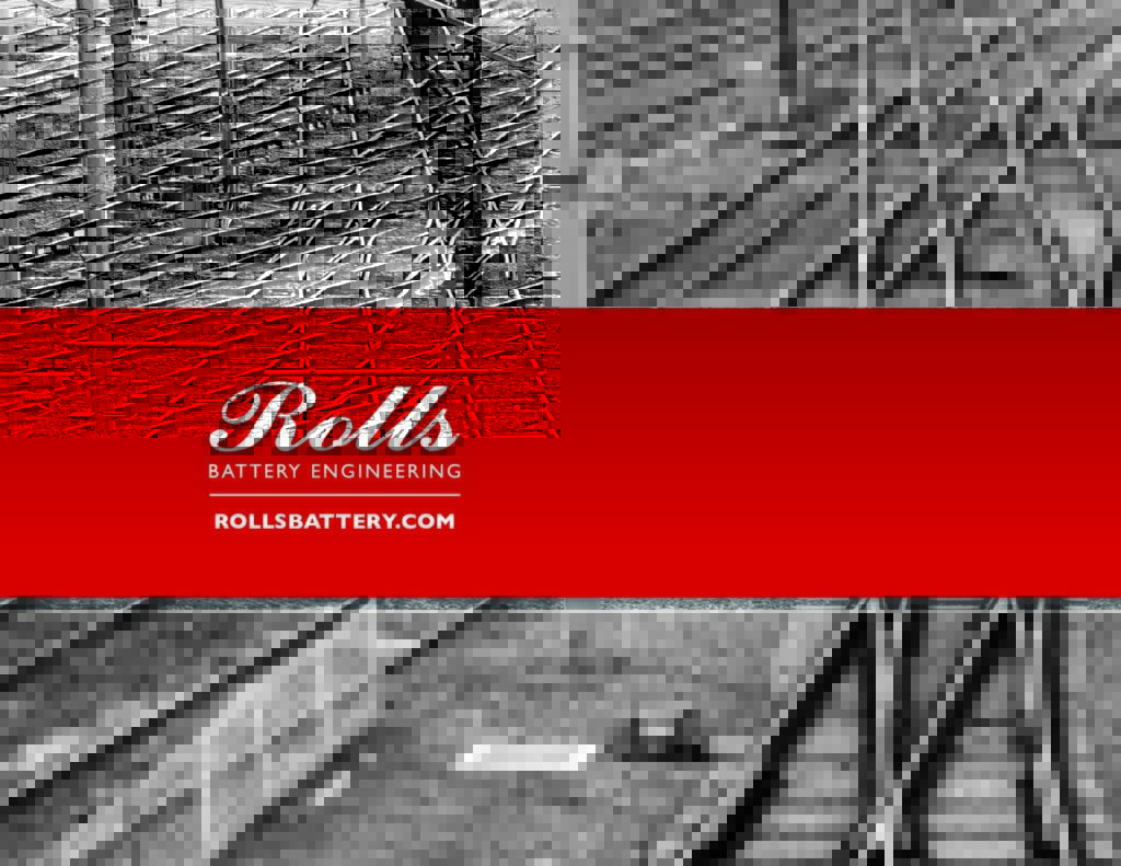 Cover of Rolls-Battery-Railroad-Diesel-Starter-1