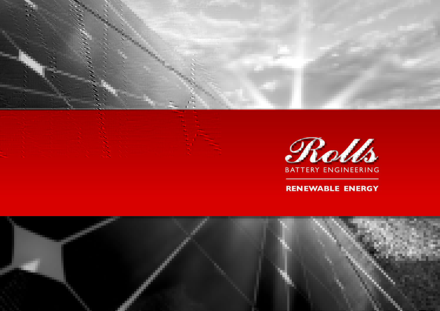 Rolls Battery Renewable Energy Europe