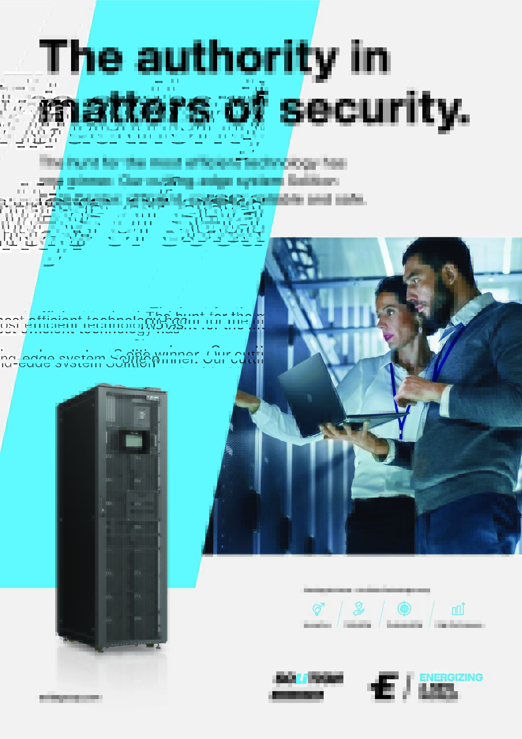 Data Centre Solutions