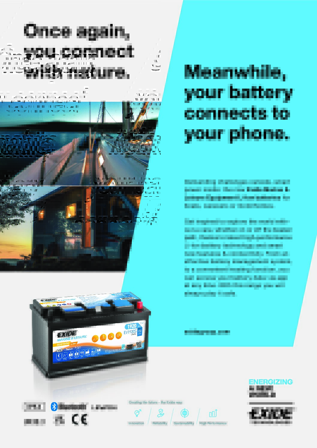 Exide Li-Ion