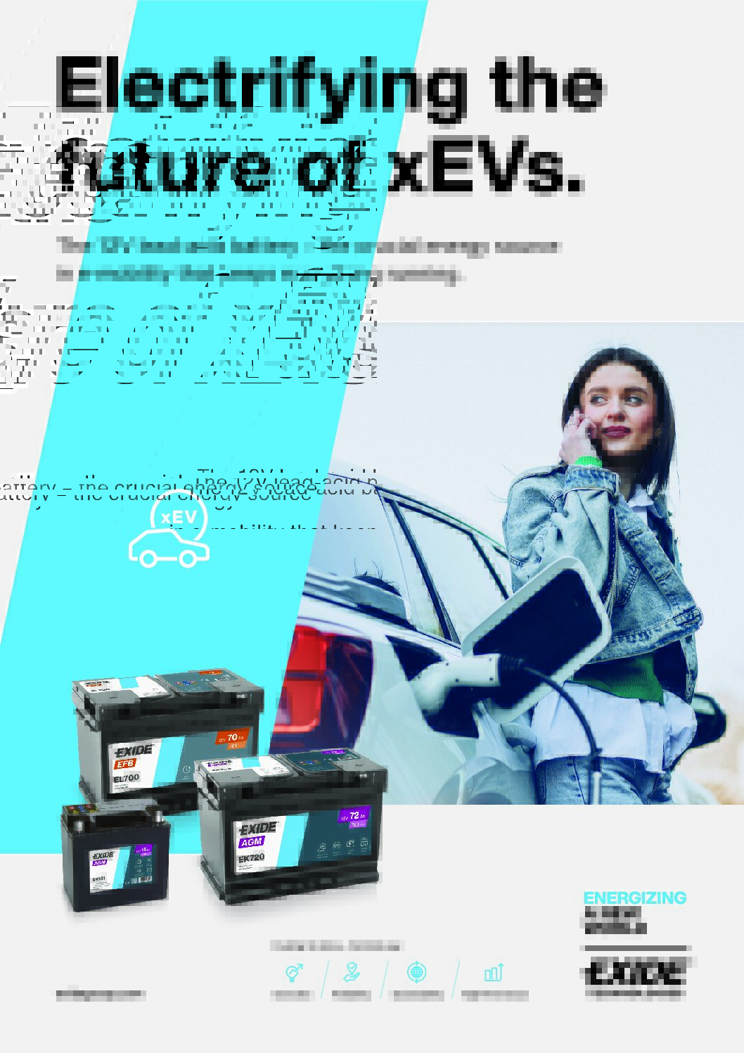Exide EV