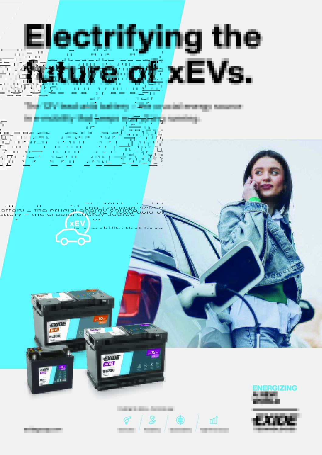 Exide xEV