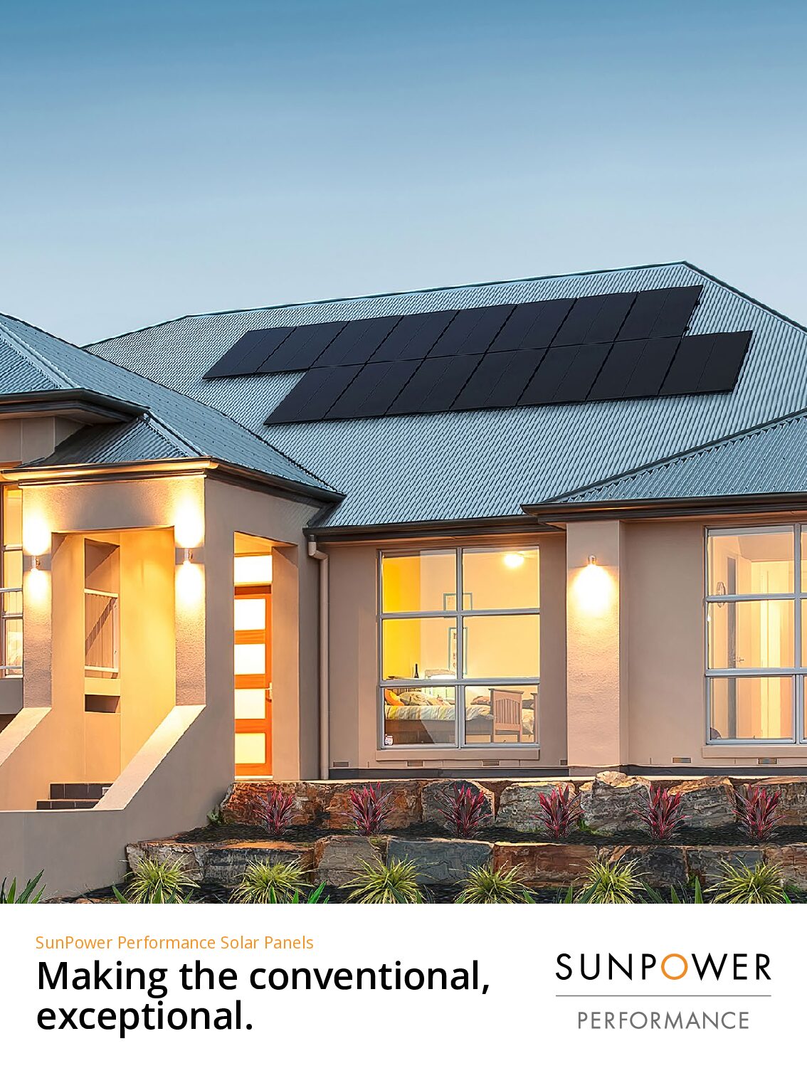 SunPower Performance Home