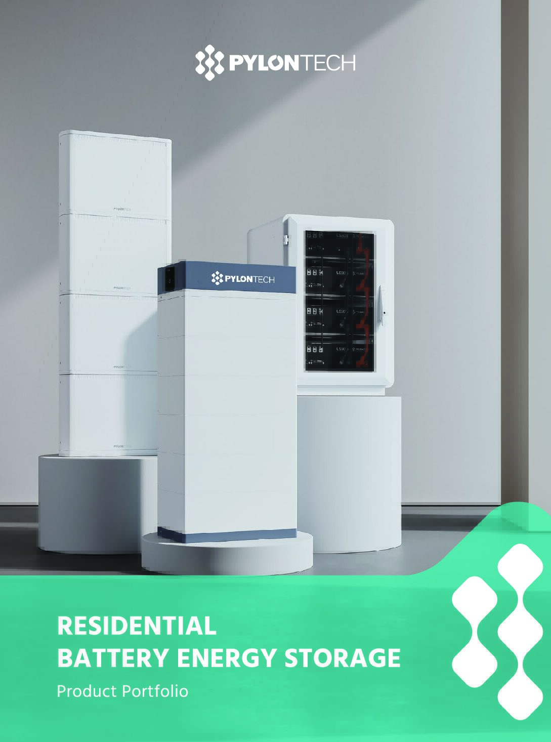 Pylontech Residential ESS