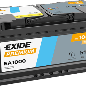 EXIDE Premium Battery - W017TE