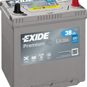 EXIDE Premium Battery - W054TE *** D/C - USE EA406 ***