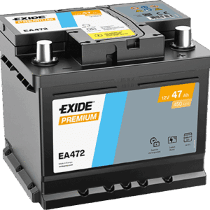 EXIDE Premium Battery - W063TE