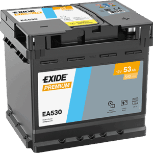 EXIDE Premium Battery - W079TE