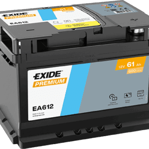 EXIDE Premium Battery - W075TE