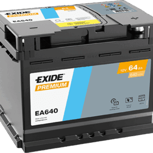 EXIDE Premium Battery - W027TE