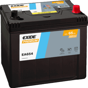 EXIDE Premium Battery - W005TE