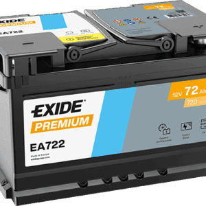EXIDE Premium Battery - W096TE