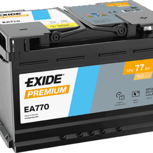 EXIDE Premium Battery - W067TE