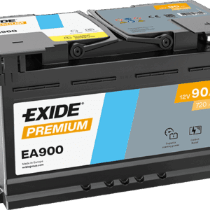 EXIDE Premium Battery - W115TE