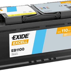 EXIDE Excell Battery - W020SE