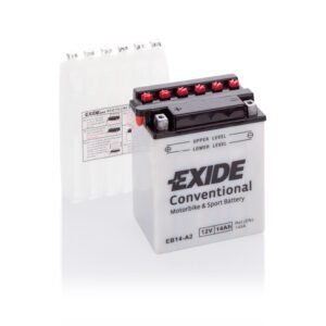EXIDE 12V Motorcycle Battery - EB14-A2