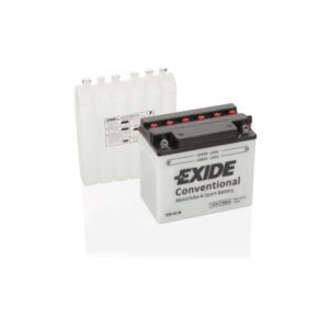 EXIDE 12V Motorcycle Battery - EB16-B