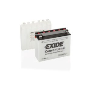 EXIDE 12V Motorcycle Battery - EB16AL-A2