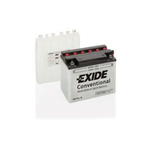 EXIDE 12V Motorcycle Battery - EB16L-B