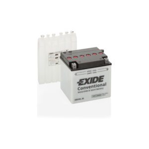 EXIDE 12V Motorcycle Battery - EB30L-B