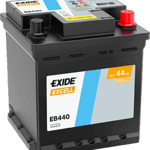 EXIDE Excell Battery - W202SE