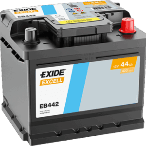 EXIDE Excell Battery - W063SE
