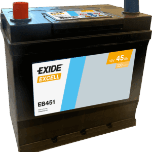 EXIDE Excell Battery - W049SE