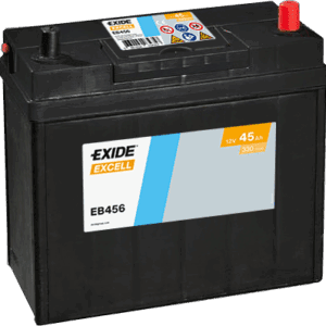 EXIDE Excell Battery - W154SE
