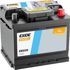 EXIDE Excell Battery - W079SE