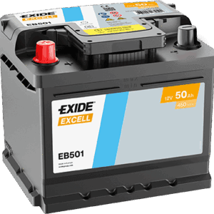 EXIDE Excell Battery - W077SE
