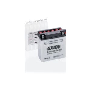 EXIDE 12V Motorcycle Battery - EB5L-B