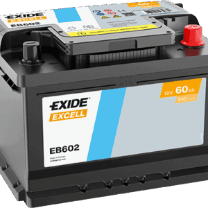 EXIDE Excell Battery - W075SE