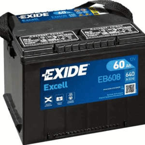 EXIDE Excell Battery - WG75SE