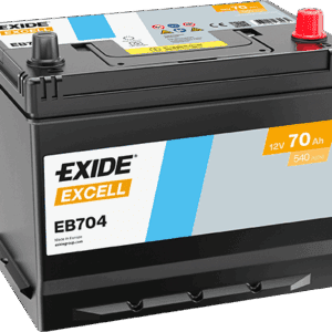 EXIDE Excell Battery - W030SE