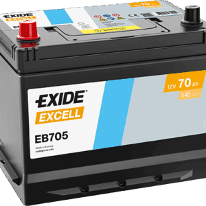 EXIDE Excell Battery - W031SE