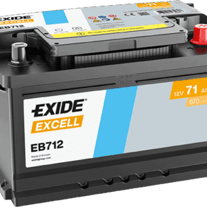 EXIDE Excell Battery - W096SE