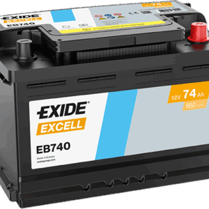 EXIDE Excell Battery - W067SE