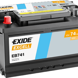 EXIDE Excell Battery - W082SE