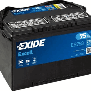 EXIDE Excell Battery - WG78SE