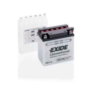 EXIDE 12V Motorcycle Battery - EB7L-B