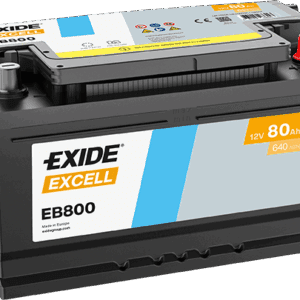 EXIDE Excell Battery - W115SE
